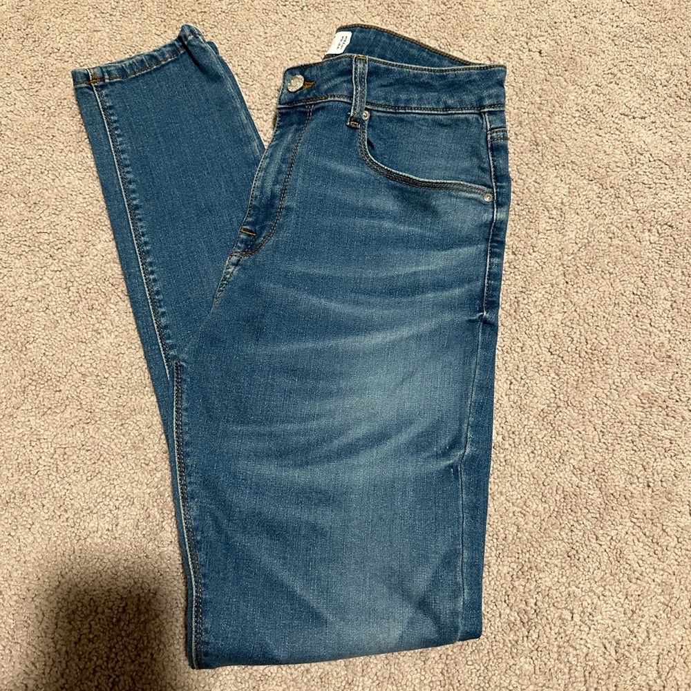 NWT asos jeans